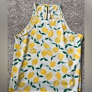 Lemon Tank!